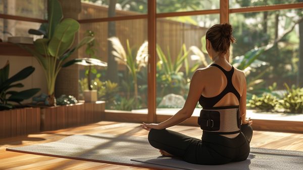 Ceintures pour lombaires : soulagez votre dos efficacement