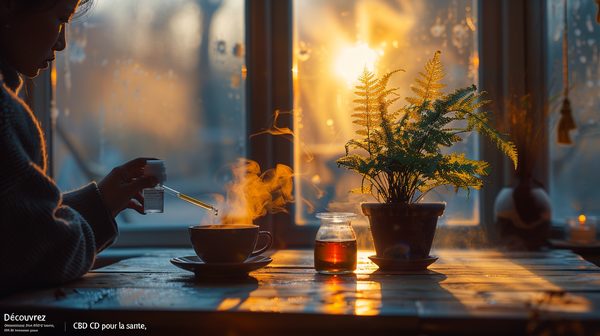 Découvrez les bienfaits du cbd pour la santé