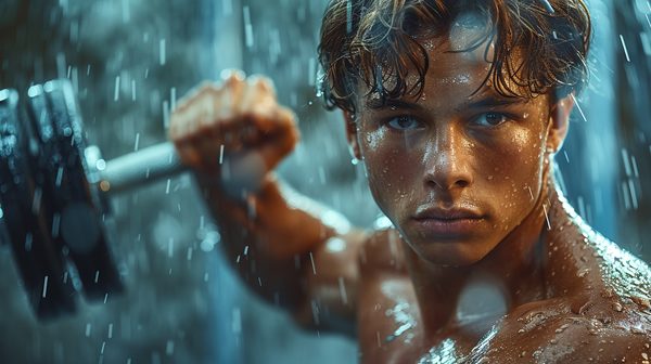 Glutamine biotech : puissance musculaire et récupération