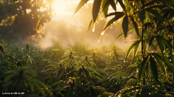La ferme du cbd: code promo exclusif de 15%