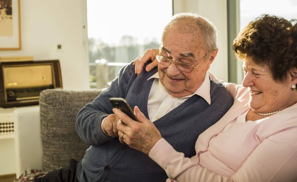 Quels sont les meilleurs téléphones pour seniors en 2023 ?