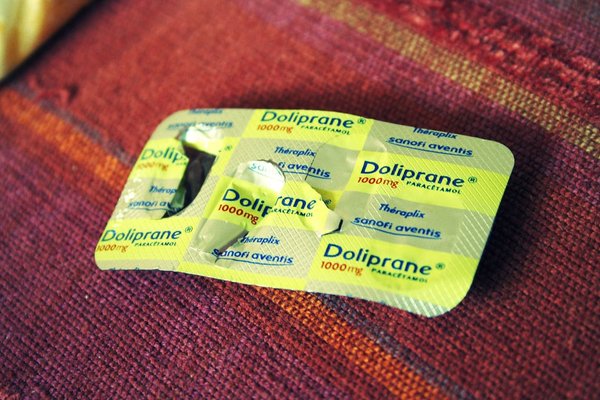 Est-ce que le Doliprane est bon pour le rhume ?