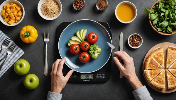 Perte de poids : votre alliée nutritionnelle avec sanitavia